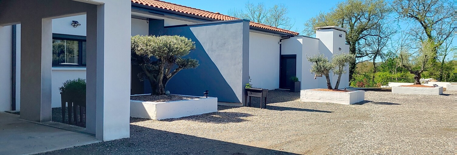 Maison 7 Pièces 206 m² à vendre à Fleurance (32500)