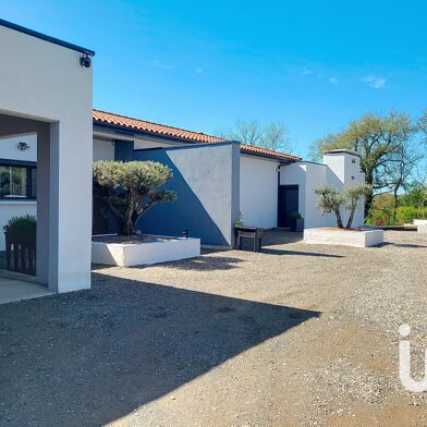 Maison 7 pièces 620000 €