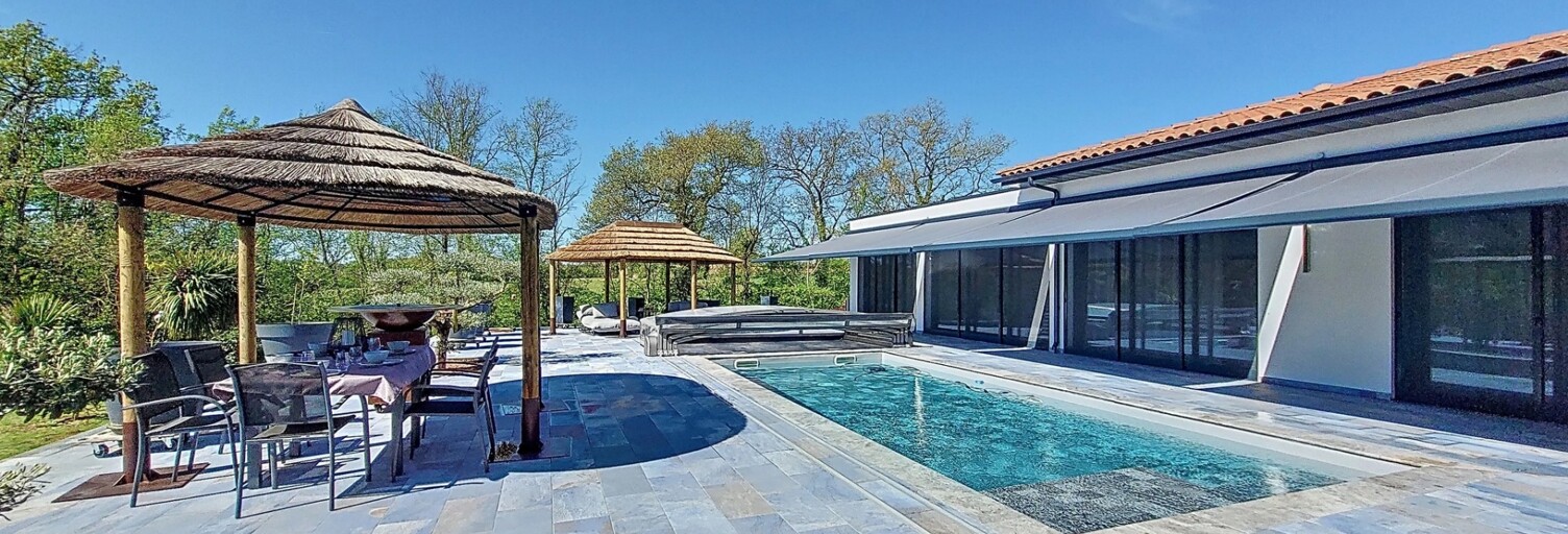 Maison 7 Pièces 206 m² à vendre à Fleurance (32500)