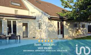 Maison 7 Pièces 238 m² à vendre à Talmay (21270)