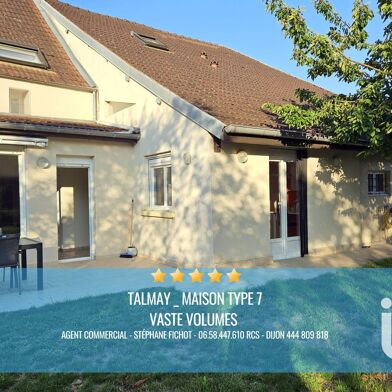 Maison 7 pièces 249000 €