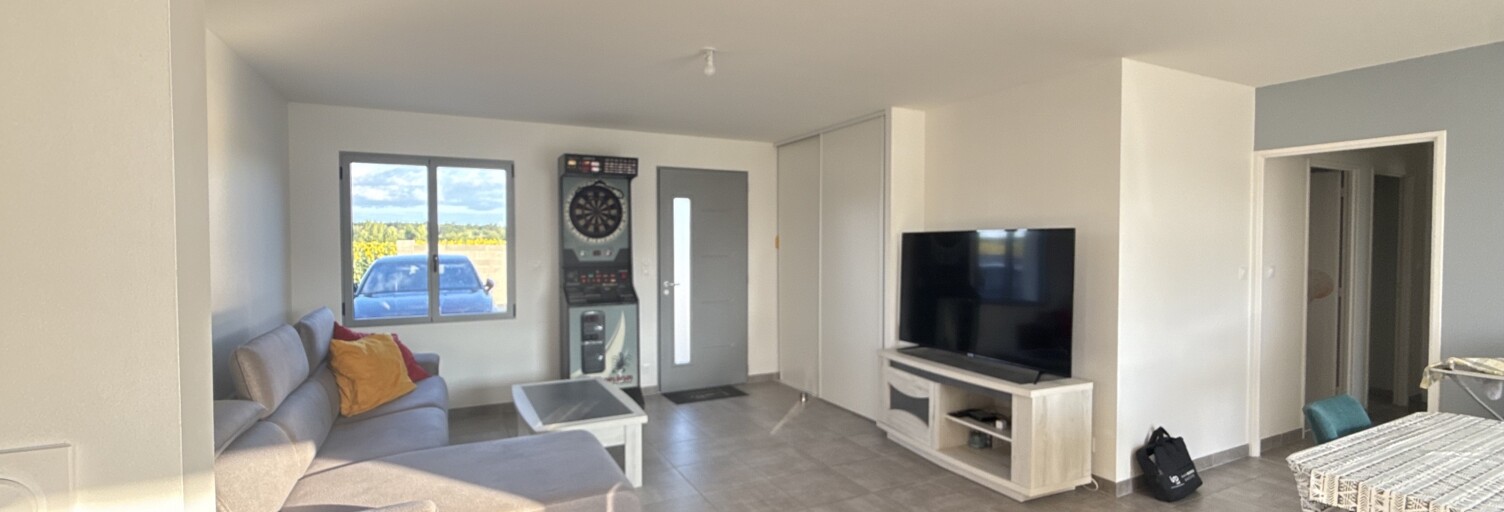 Maison 4 Pièces 92 m² à vendre à Ouzilly (86380)