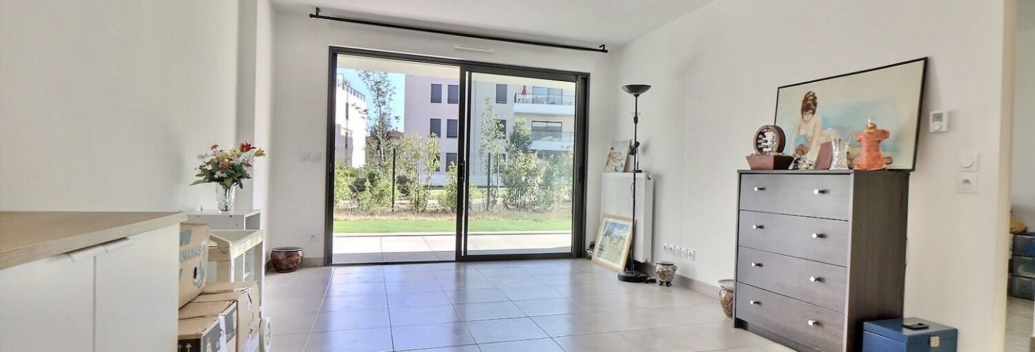 Appartement 2 Pièces 43 m² à vendre à La Ciotat (13600)