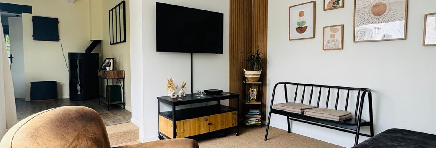 Maison 5 Pièces 99 m² à vendre à Dompierre-sur-Mer (17139)