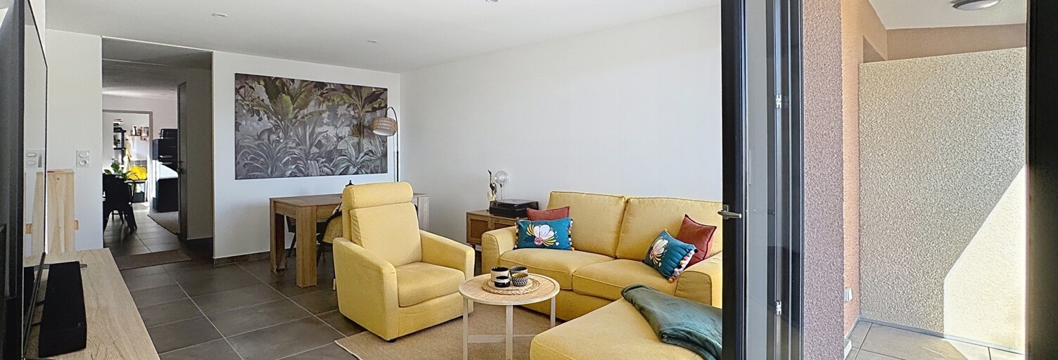 Appartement 3 Pièces 74 m² à vendre à Narbonne (11100)