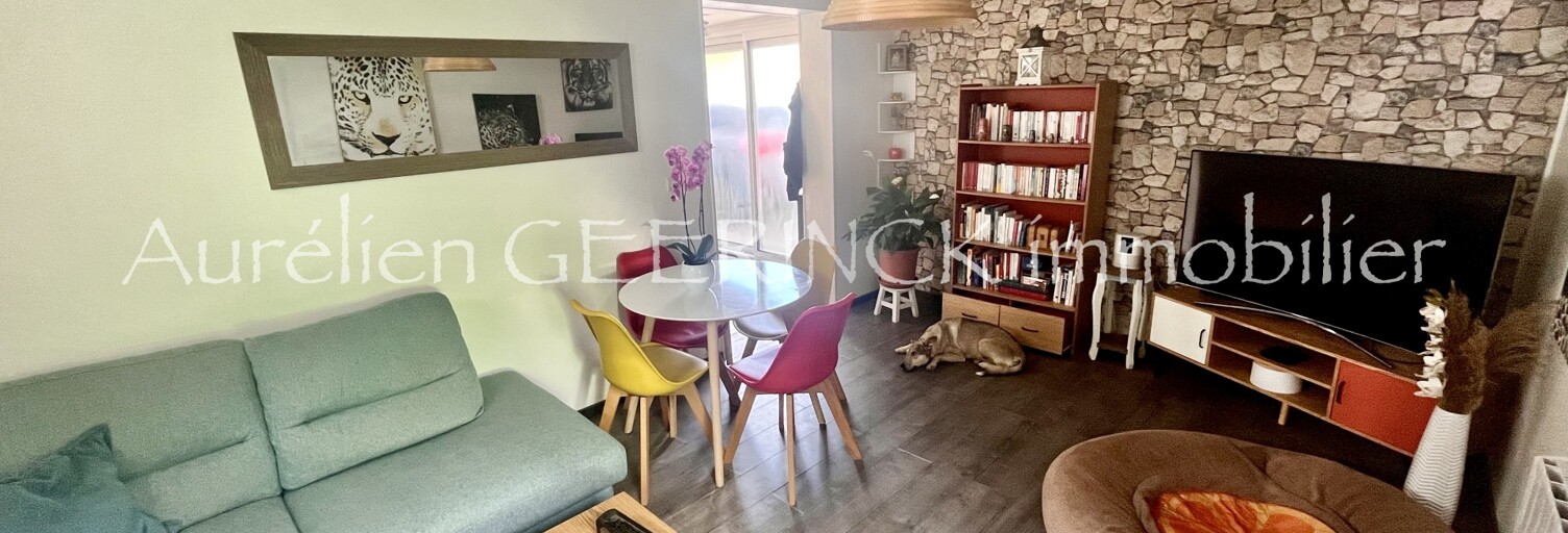 Maison 3 Pièces 67 m² à vendre à Saint-Maximin (60740)