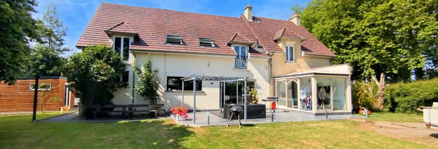 Maison 6 Pièces 248 m² à vendre à Aurseulles (14240)