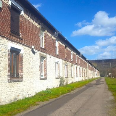 Maison 3 pièces 54000 €