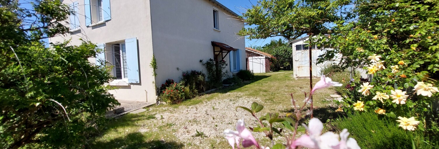 Maison 6 Pièces 168 m² à vendre à Bourcefranc-le-Chapus (17560)