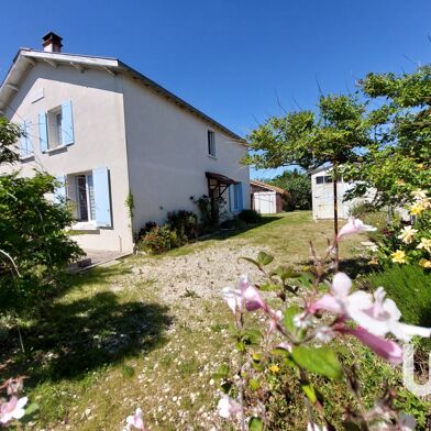 Maison 6 pièces 260000 €