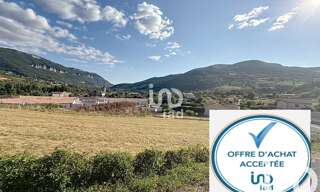 Terrain  3000 m² à vendre à Rivière-sur-Tarn (12640)