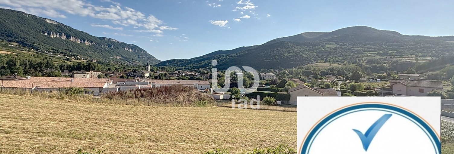 Terrain  3000 m² à vendre à Rivière-sur-Tarn (12640)