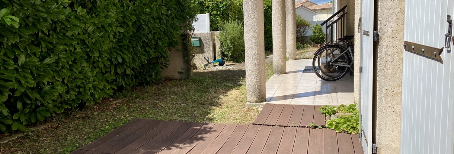 Appartement 3 Pièces 59 m² à vendre à Le Bouscat (33110)