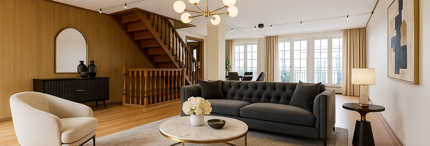 Appartement 5 Pièces 153 m² à vendre à Rustroff (57480)