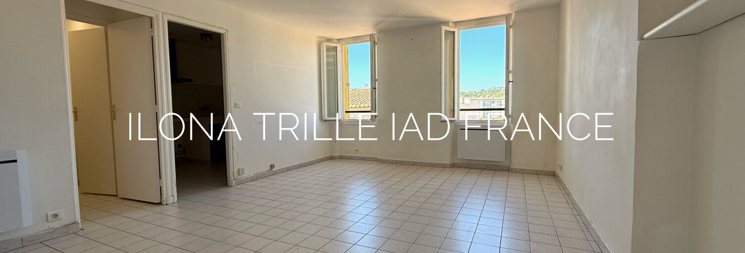 Appartement 3 Pièces 67 m² à vendre à La Seyne-sur-Mer (83500)