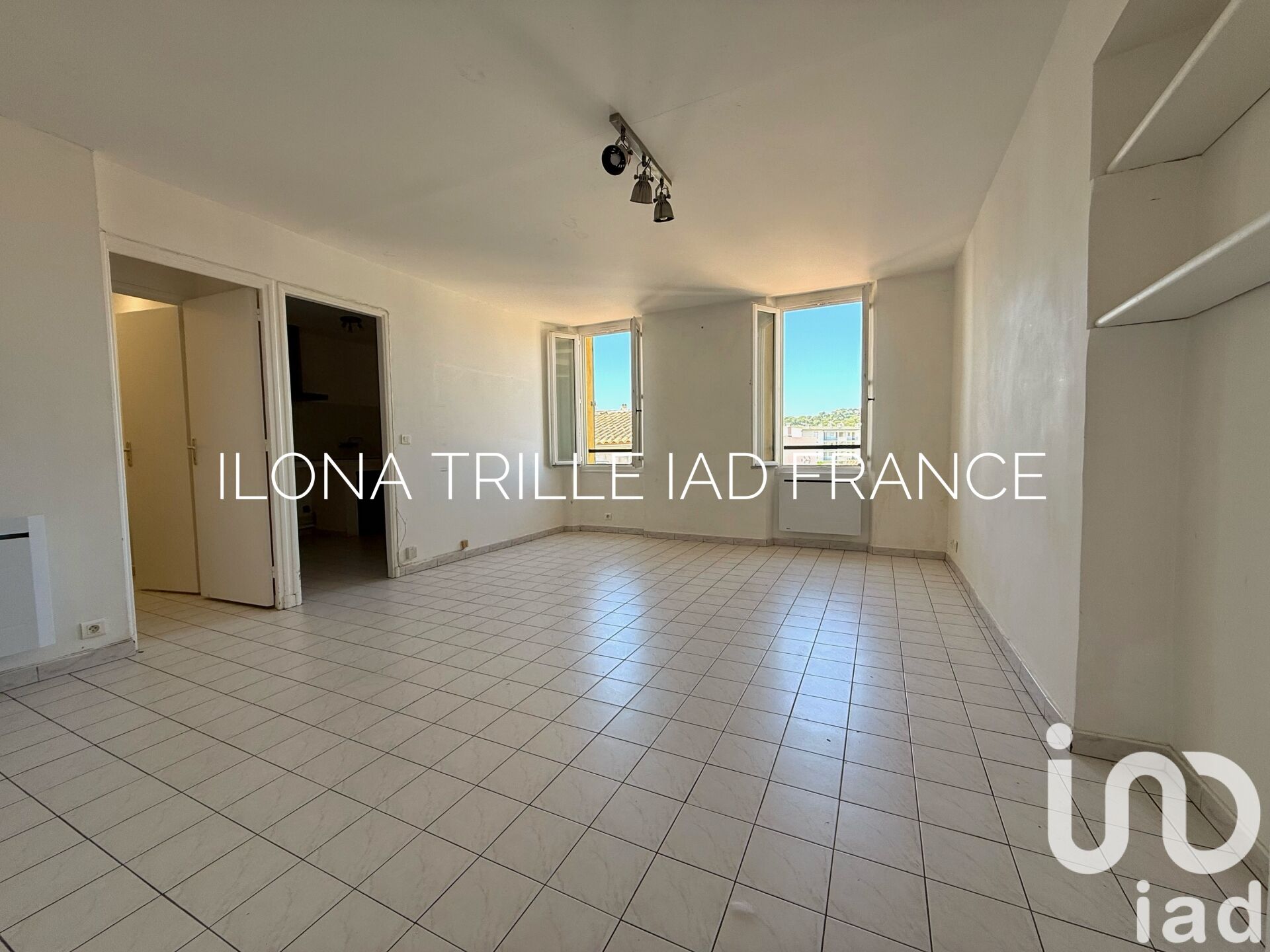 Appartement à vendre, 3 pièces, 67 m², La Seyne-sur-Mer