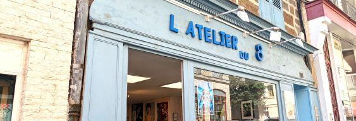 Commerce  37 m² à vendre à Le Puy-en-Velay (43000)