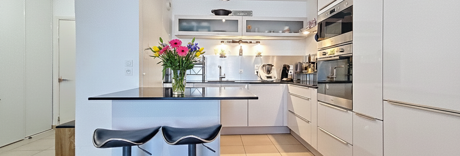 Appartement 3 Pièces 64 m² à vendre à Viry (74580)