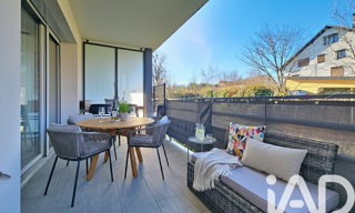 Appartement 3 Pièces 64 m² à vendre à Viry (74580)