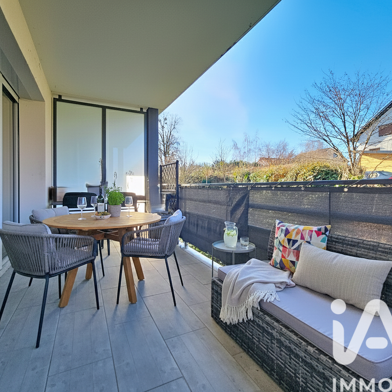 Appartement 3 pièces 329000 €