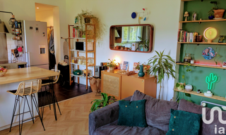 Appartement 3 Pièces 54 m² à vendre à Paris 20 (75020)