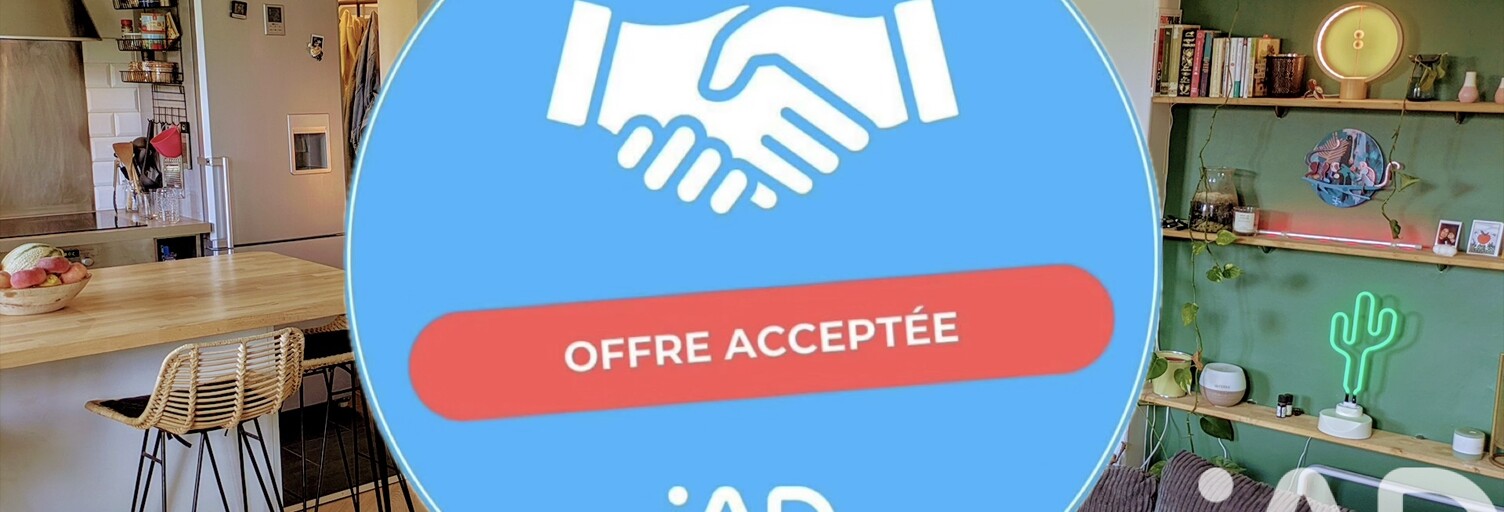 Appartement 3 Pièces 54 m² à vendre à Paris 20 (75020)