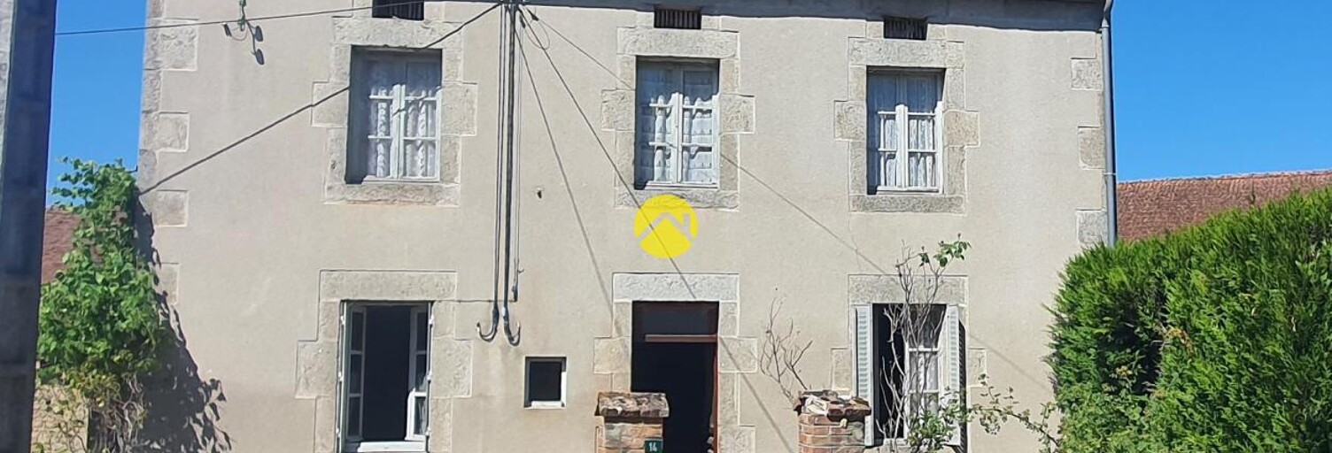 Maison 4 Pièces 94 m² à vendre à Auzances (23700)