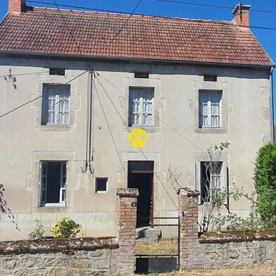 Maison 4 pièces 58500 €