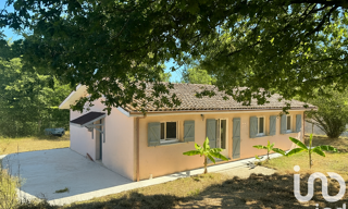 Maison 4 Pièces 97 m² à vendre à Porchères (33660)