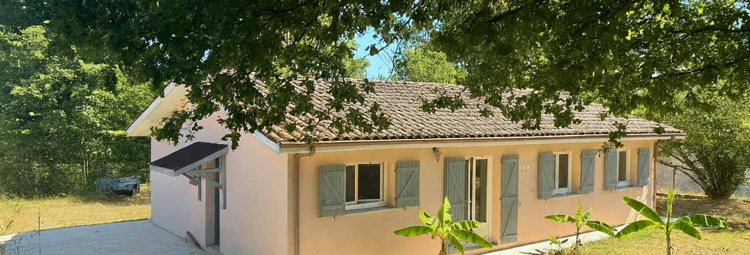 Maison 4 Pièces 97 m² à vendre à Porchères (33660)