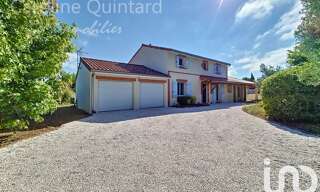 Maison 8 Pièces 187 m² à vendre à Gémil (31380)