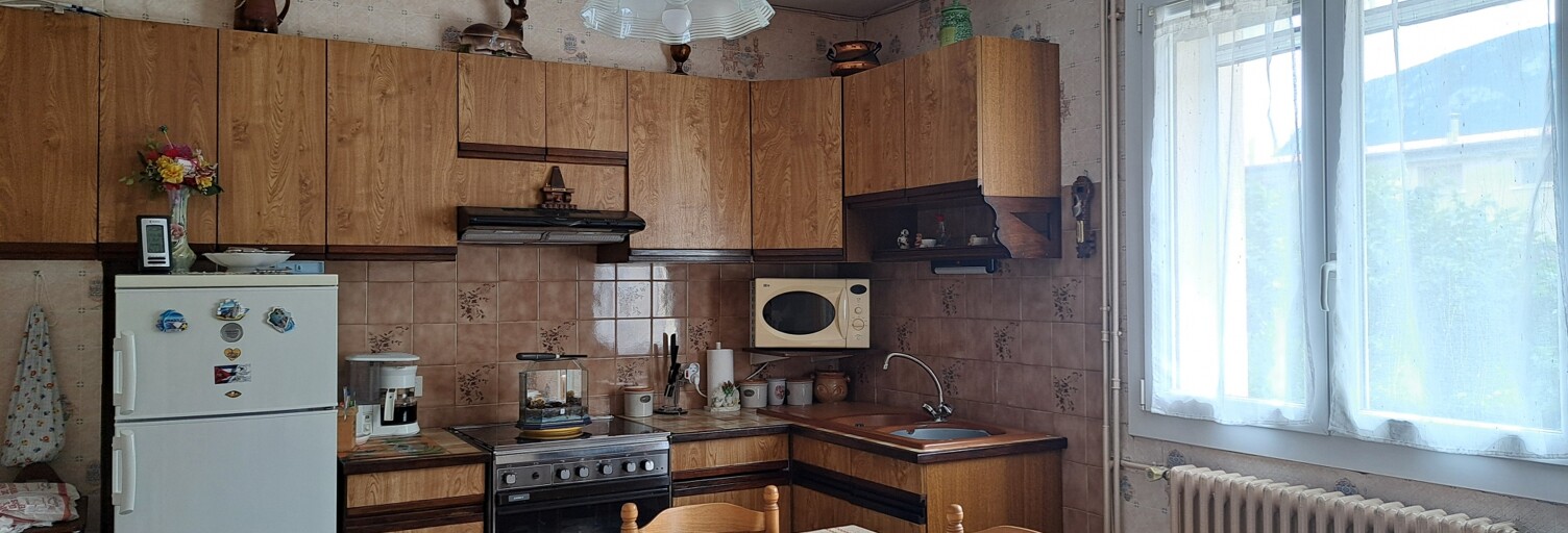 Maison 5 Pièces 100 m² à vendre à Quillan (11500)