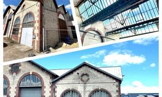 Immeuble  300 m² à vendre à Asnières-sur-Oise (95270)