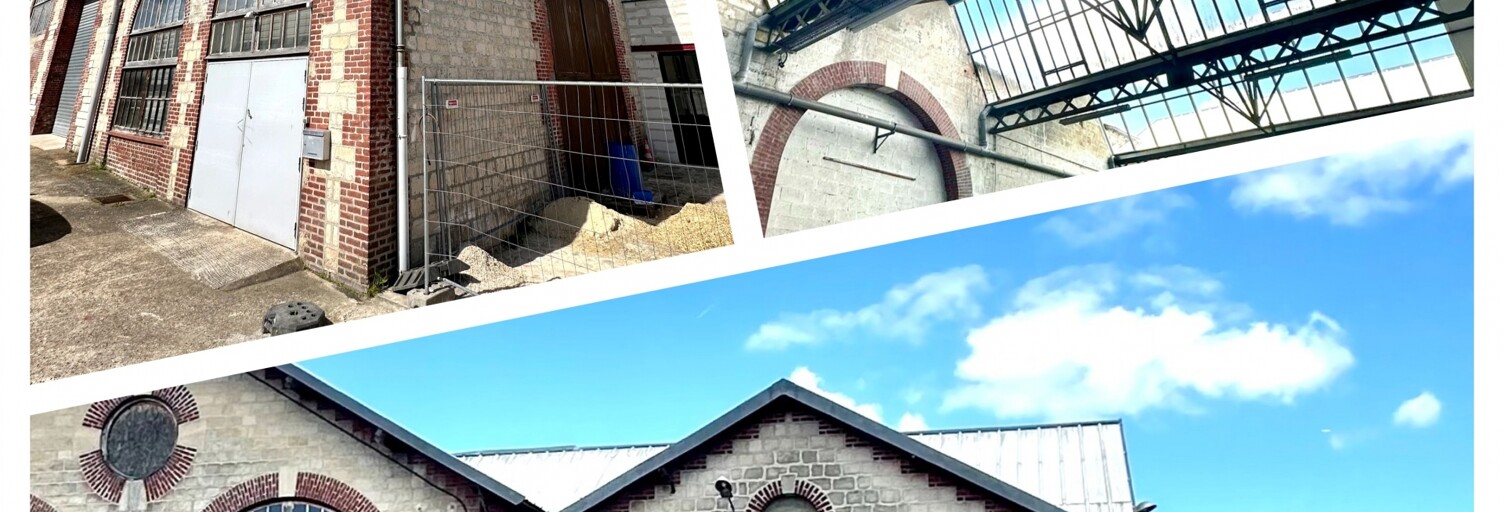 Immeuble  300 m² à vendre à Asnières-sur-Oise (95270)