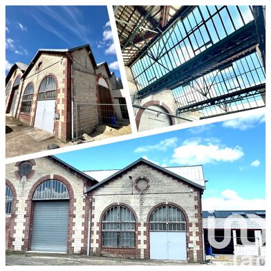 Immeuble  396000 €