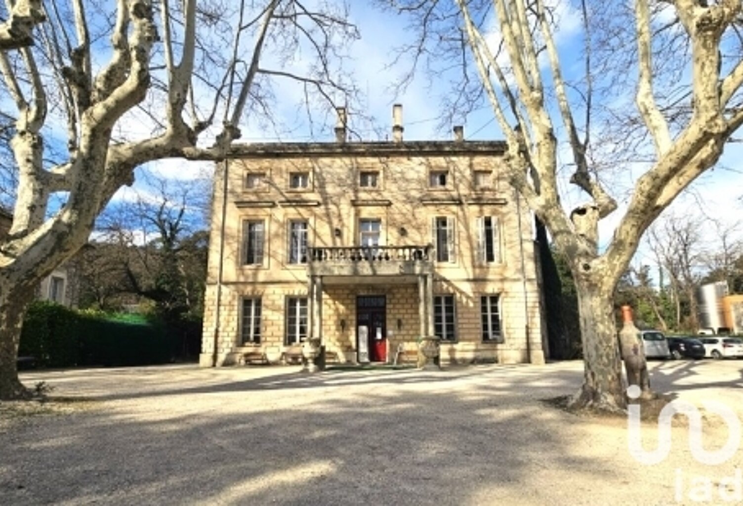 Vente Château 30 pièces — photo 1