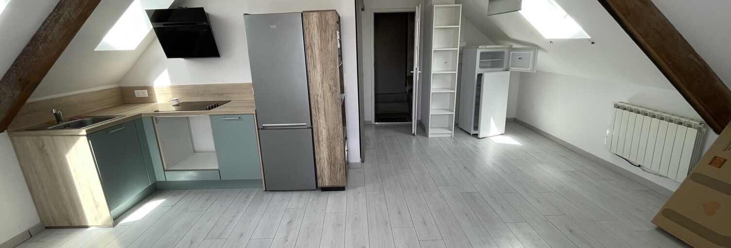 Appartement 1 Pièce 32 m² à vendre à Jouy-sur-Morin (77320)