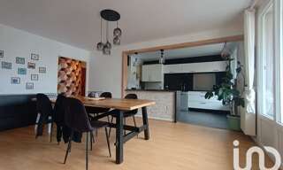 Appartement 4 Pièces 91 m² à vendre à Bourgoin-Jallieu (38300)