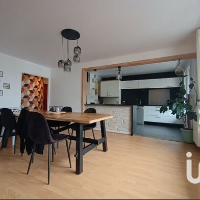 Appartement 4 pièces 185000 €
