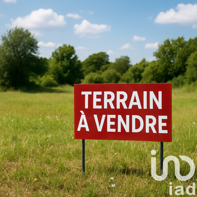 Terrain  122000 €