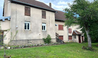 Maison 5 Pièces 164 m² à vendre à Abbenans (25340)