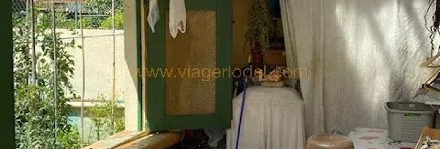 Maison 83 m² en viager Saint-Estève (66240)