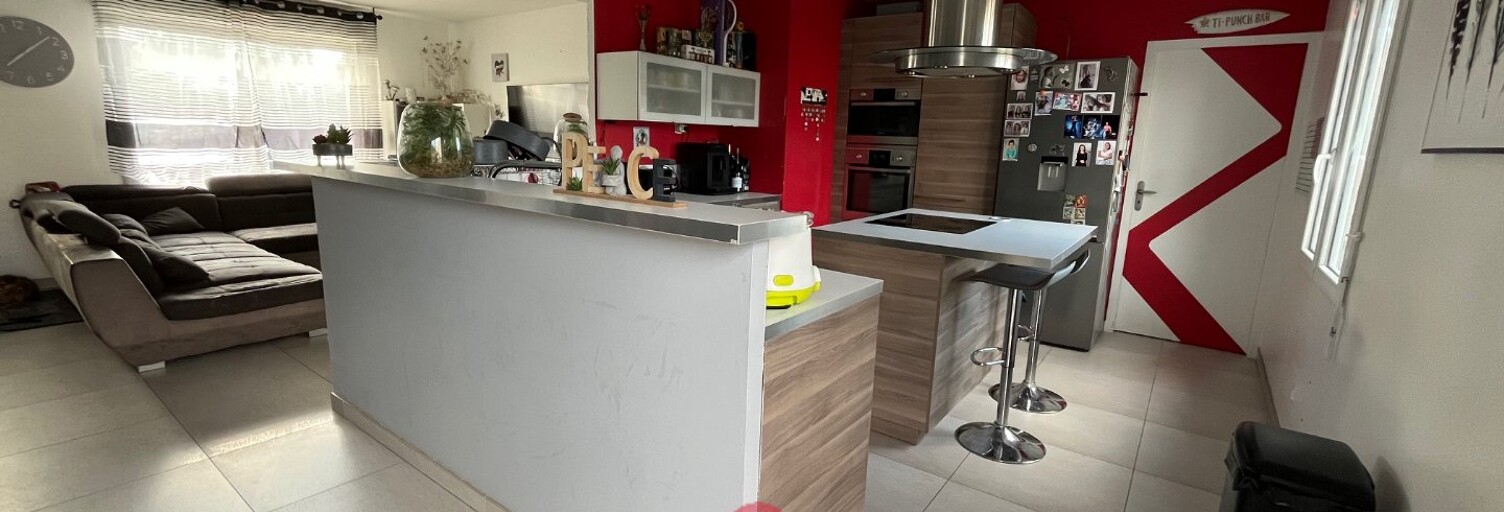 Maison 6 Pièces 146 m² à vendre à Puiseaux (45390)