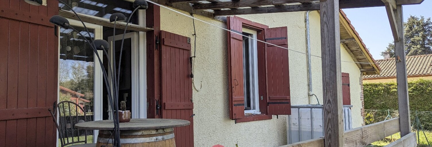 Maison 4 Pièces 63 m² à vendre à Labouheyre (40210)