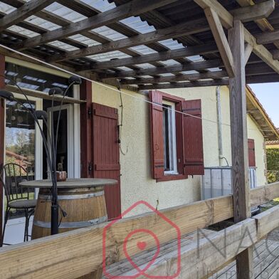 Maison 4 pièces 195000 €