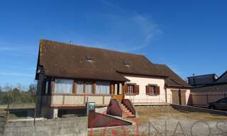 Maison 4 Pièces 118 m² à vendre à Aubigny-sur-Nère (18700)