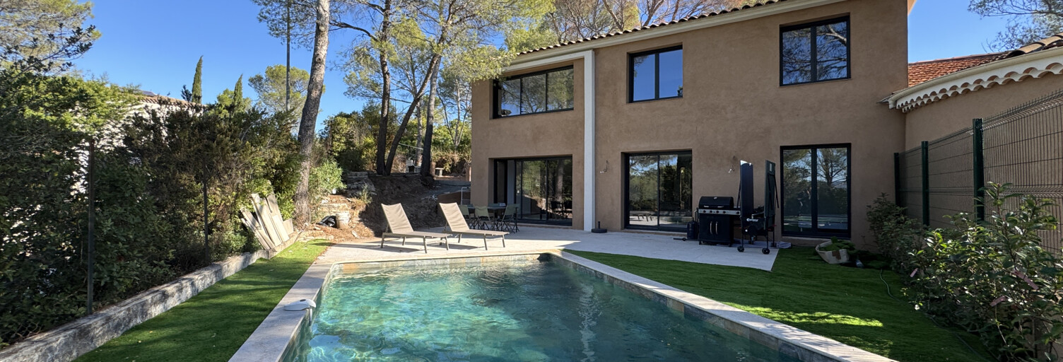 Maison 6 Pièces 157 m² à vendre à Saint-Raphaël (83700)