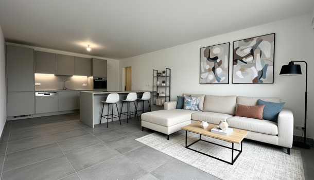 Appartement 3 pièces  à vendre Reims 51100