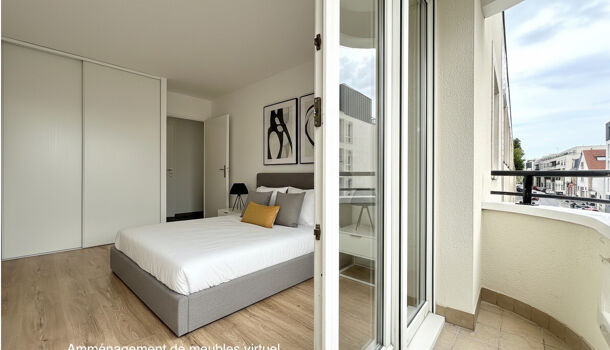 Appartement 3 pièces  à vendre Reims 51100