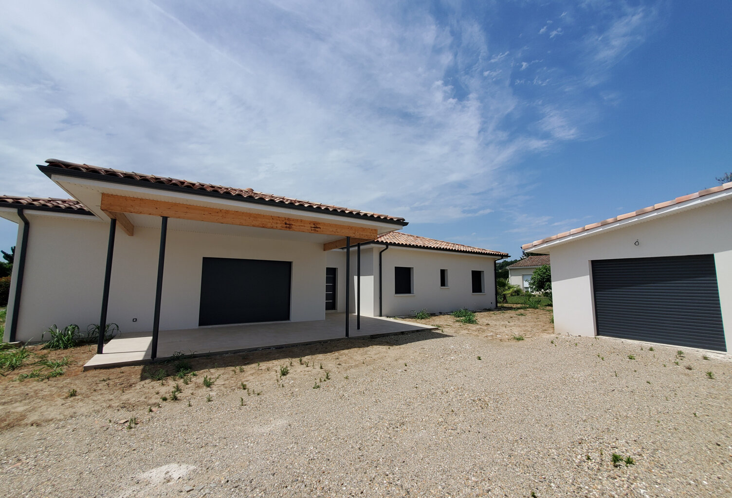 Villa neuve à vendre — photo 1